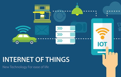 轻量级物联网应用双向通讯标准 连接万物，赋能未来